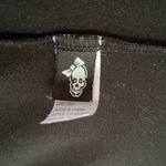 Pink and Black Morbid Threads Bustier Top lingerie Size L Photo 6