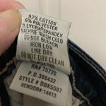 Daytrip Medium Wash Virgo Bootcut Distressed Denim Jeans Photo 5