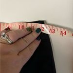 Princess Polly  High Waisted Bike Short Black Size US 4 Photo 2