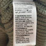 The Drop Sage Green Ribbed Knit Cropped Cardigan | XS | New With Tags Photo 4