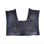 7 For All Mankind 7 FAM "A" Pocket Hemmed size 29 J1230 Photo 2
