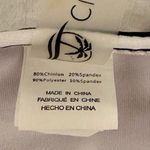 Cupshe NWOT Bright Floral Criss Cross Back High Rise Bikini Set Size Medium Photo 4