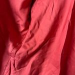 Bottega Veneta  Cashmere Silk Salmon Coral Open Front Sweater Cardigan IT 42 US 6 Photo 5