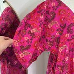 MISA Los Angeles  Ysabel tiered floral maxi dress Photo 10