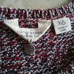 Lucky Brand  Tank Style Sweater Photo 3