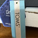 Toms  Women's Black & White Plaid Platform Alpargata Loafers Shoes Size: 5.5M Photo 3