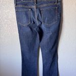 Gap 1969  Jeans Bootcut Size 10R dark wash  Photo 1