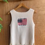 Ralph Lauren Vintage Ribbed Tank Photo 0