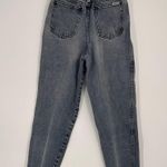 Bill Blass  Vintage 80's 90's High Waisted Tapered Mom Jeans Photo 5