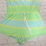 Xhilaration Sleepwear Romper NWT! Photo 7