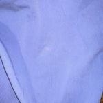 Frank & Eileen  Wicklow Pants Italian Chino Cropped Cotton Twill Periwinkle 4 Photo 3