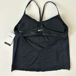 Nike  Essential Layered 2-in-1 Tankini Top Size L Photo 8