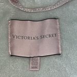 Victoria's Secret Victoria’s Secret Ivory Cozy Plush Long Sleeve Long Robe with Pockets Belt- Med Photo 14