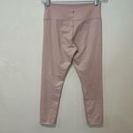 Zyia Active Pink Light N’ Tight Leggings – Size 8 Photo 1