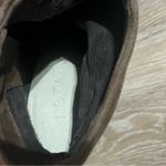 1. State  Brown Suede Pointed Booties Size 6 Photo 3