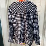 Urban Romantics Flannel Gingham Knot Front Photo 3