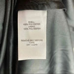 White House | Black Market Polka Dot Tiered Ruffle Retro Strapless Dress Size 00 Photo 4