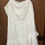 Lulus White Dress Photo 2