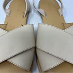 Nisolo All Day Cross Strap Sandal Bone Womens Size 9.5 Photo 8
