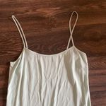 Light Green Slip Dress Photo 1