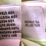 St. John  high waisted straight leg crop pants Photo 3