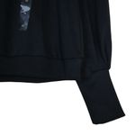 Banana Republic  Women's XS Balloon Sleeve Sweater/Sweatshirt NEW Photo 4