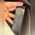 All Saints Black Trench Coat Photo 1