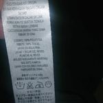 French Connection  M Silky Black Shadow Capped Sleeve Top Funeral Photo 9