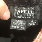 Adrianna Papell Adrianna Pappel black pants Photo 4