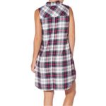 Silver Jeans  plaid dress with pockets size small NWOT Photo 1