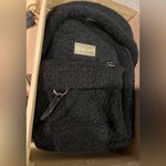 BEARPAW NWT 3pc Gift Set including Sherpa Backpack/Sherpa Zip Pouch/Keychain Photo 4