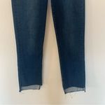 frame denim  Le High Straight Step Cut Hem in Murrayfield Wash Jeans Size 26 Photo 5