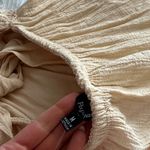 Papaya  Cream Lace Midi Dress Photo 3