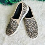 Magellan outdoors Magellan Leopard Animal Print Slip On Loafers 9 Photo 12