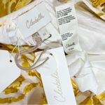 Cleobella  Aubrey Mini Dress, Watercolor Ikat, XS Photo 12