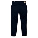 NWT Levis Shaping Pull On Skinny Pants Womens 4 Black Stretch Comfort Minimalist Size 27 Photo 2