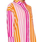 Beach Riot  Alexa Top in Sunset Stripes Photo 2