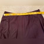 Old Navy  Purple Wide Leg Pants Size Medium Photo 5