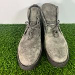 Born Shoes Born Banni chukka boots in a gray or taupe suede color- Women’s 9.5 Photo 1