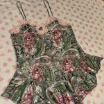 Victoria's Secret Victoria’s Secret vintage lace lingerie slip dress gold label Size medium Photo 1