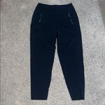 Athleta  Trekkie North Jogger Black 6 Photo 2