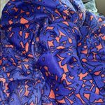 Old Navy ✨  Purple Floral Scarf✨ Photo 2