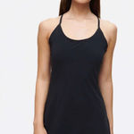 Outdoor Voices  Black Exercise Dress Photo 0