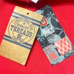 NCAA Ohio State Buckeyes Women's Cropped Long Sleeve Sweatshirt, Medium (8/10) Photo 3