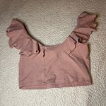 Forever 21 Ruffled Top Photo 5