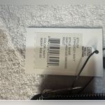 London Fog  Navy Daisy large size Embossed Wallet NWT Photo 7