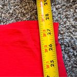 Tullea Red Wide Leg Trouser Dress Pants Womens M Preppy Stretch Waist Casual Size M Photo 11