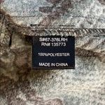 Olivaceous • snakeskin python print romper Photo 9