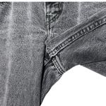 Levi's Levi’s Low Loose Jeans Tech Storm Black Wash Women’s Size 30 Wide Leg High Rise Photo 8