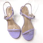 Sam Edelman  Doran Lavender Purple Strappy Sandal Heel NEW, Size 6.5, MSRP $130 Photo 5